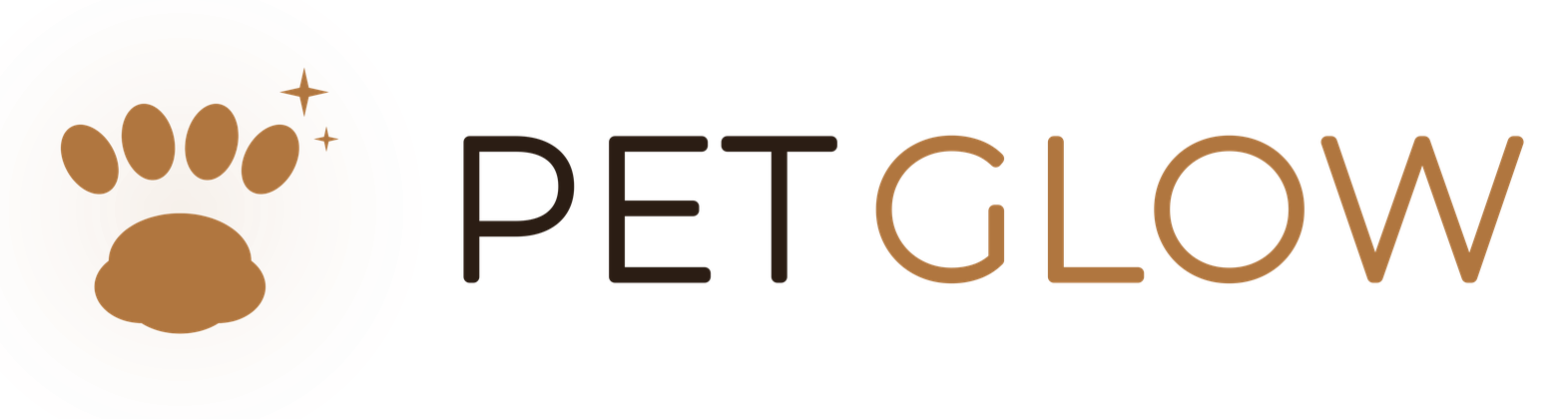 petglow logo