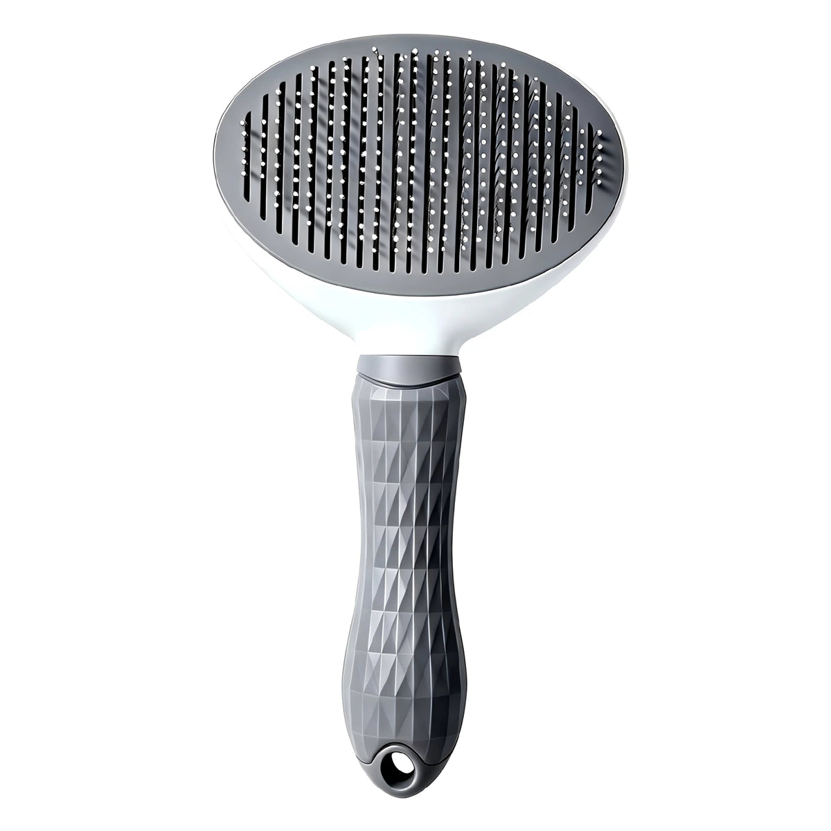 brosse autonettoyante pour chien et chat
