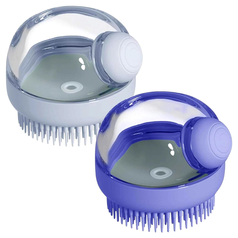 brosse de bain pour chien